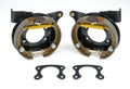EMERGENCY BRAKE BRACKETS