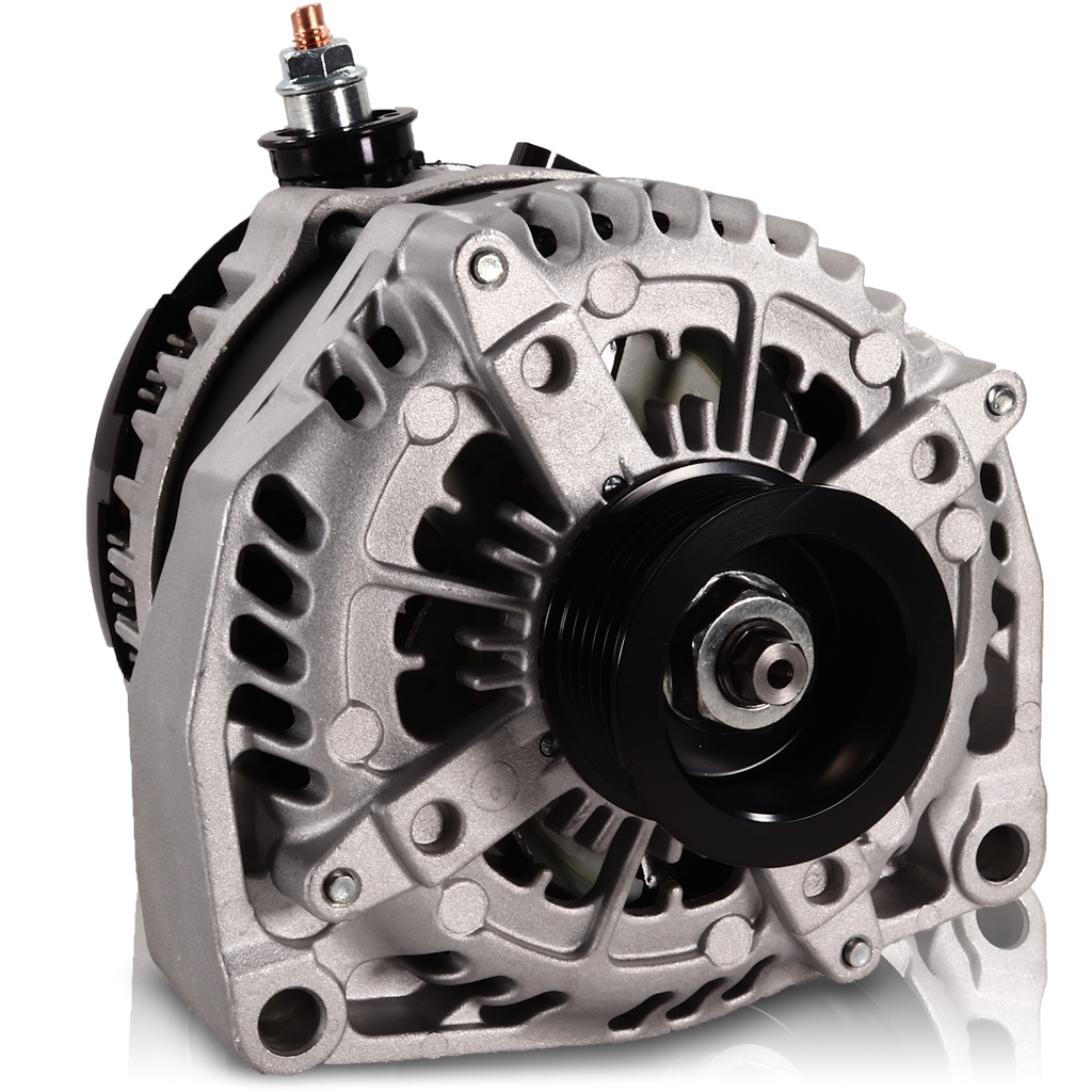 Mechman 250 Amp High Output Alternator 2014-2018 GM Truck / SUV