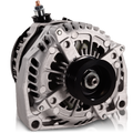 Mechman 250 Amp High Output Alternator 2014-2018 GM Truck / SUV