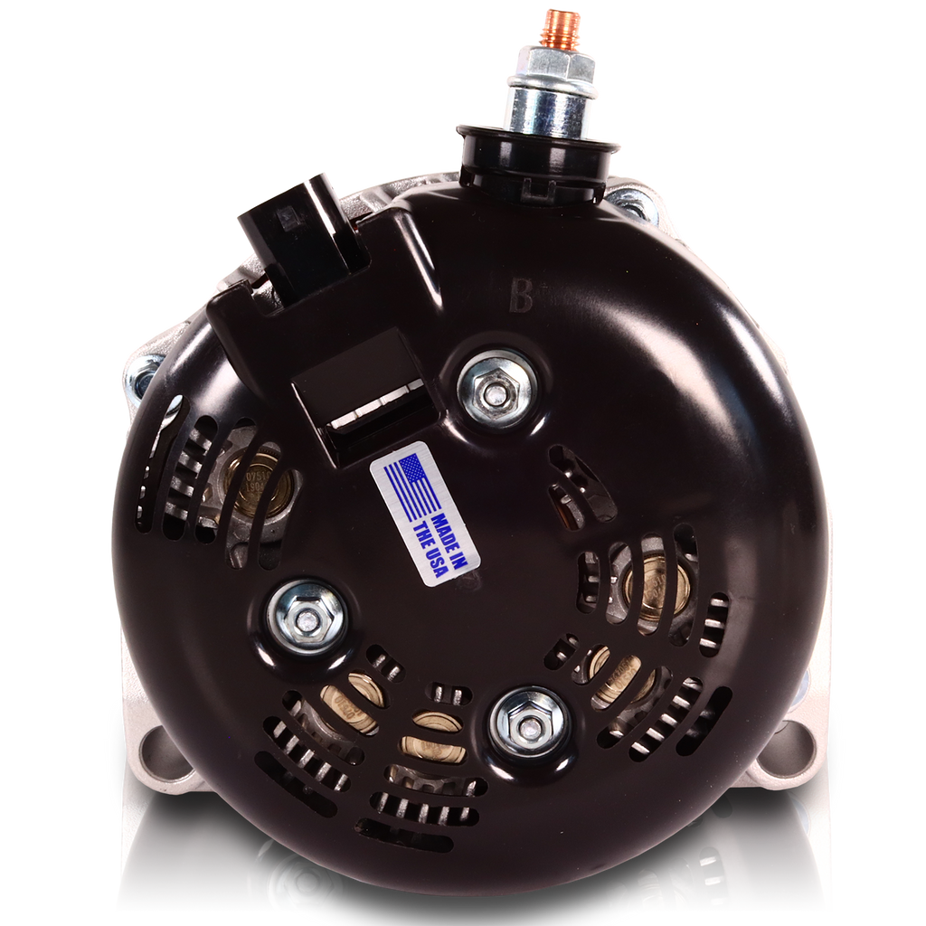 Mechman 320 Amp High Output Alternator 2014-2019 GM Truck / SUV
