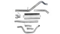 Corsa Performance 10-13 Chevrolet Silverado Ext. Cab/Std. Bed 1500 4.8L V8 Polished Spor
