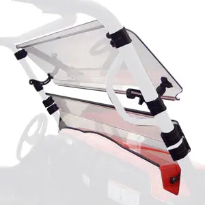 UTV Windshield - Full-Tilt - Kawasaki® Teryx®/Teryx® 4