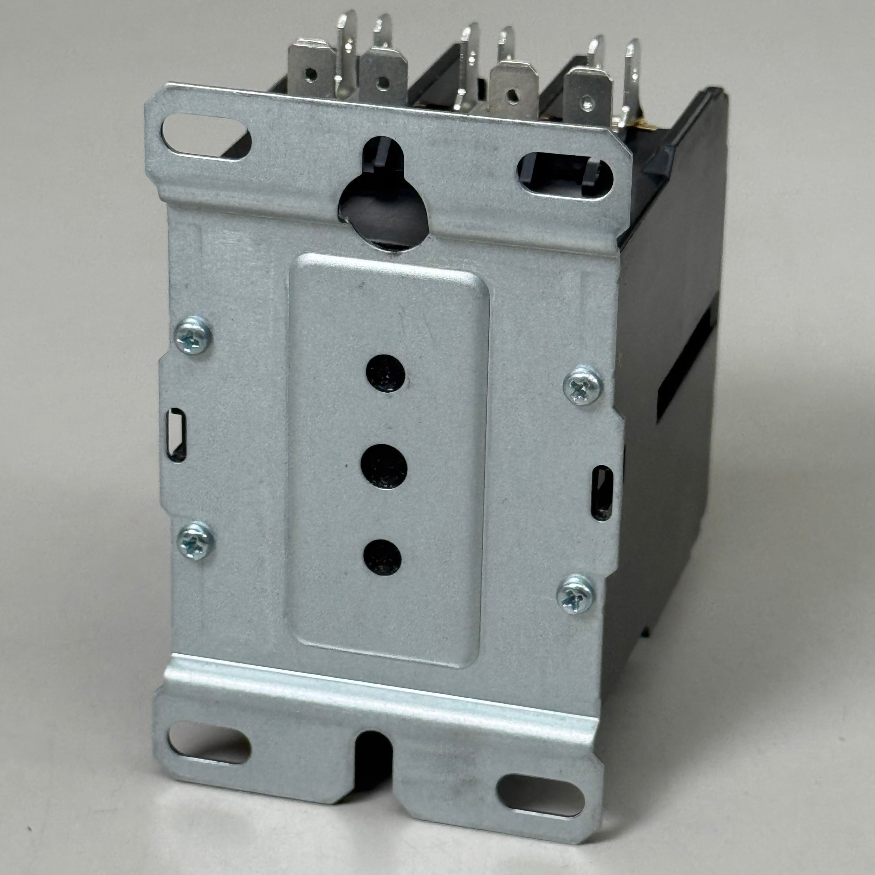 MARS Definite Purpose Contractor 3-Pole 30 Full Load AMP 24 VAC Coil Volt 91331