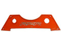 Polaris RZR XP 1000 center 1 piece dash panel Orange