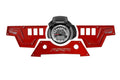 XP1000 3 piece Dash Panel (Only) Red