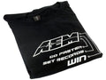AEM Electronics T Shirt; Extra Large; Short Sleeve; Black; AEM Logo