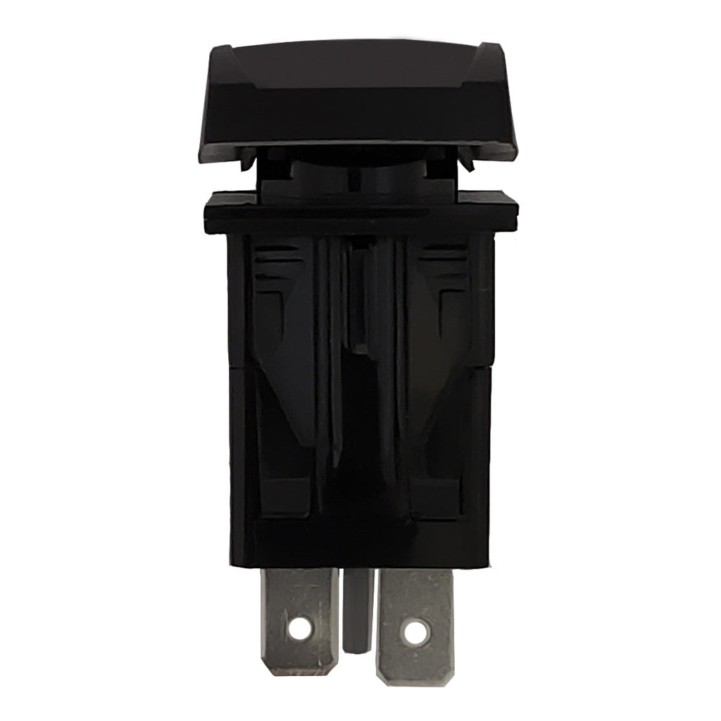 D2D LED Rocker Switch – Laser Etched, Waterproof