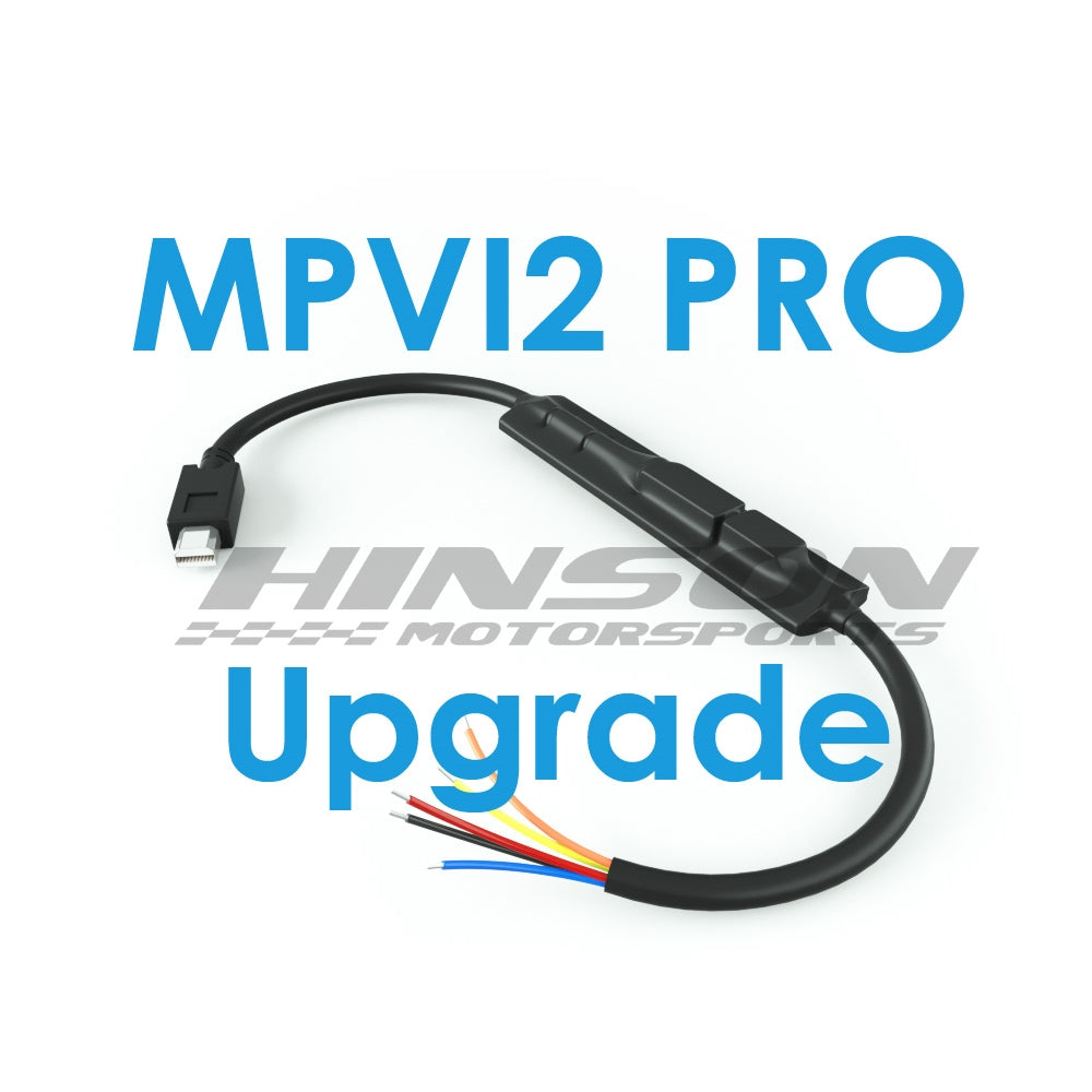 HP Tuners MPVI2 Pro Feature Set License & Cable