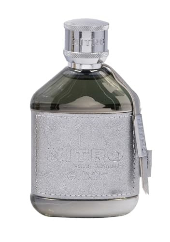 Dumont Nitro Elixir Extrait de Parfum for Men (3.4oz)