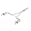 Ford Performance Parts EXHAUST TOUR CAT BACK CR TIP MGT 2015