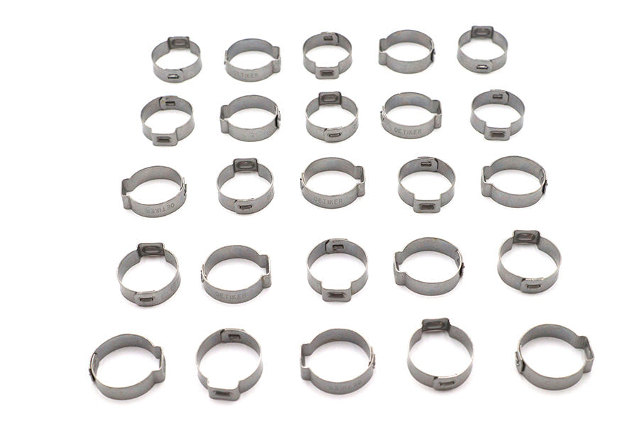 Oil Hose Clamp for 13/26 inch Drain Hose