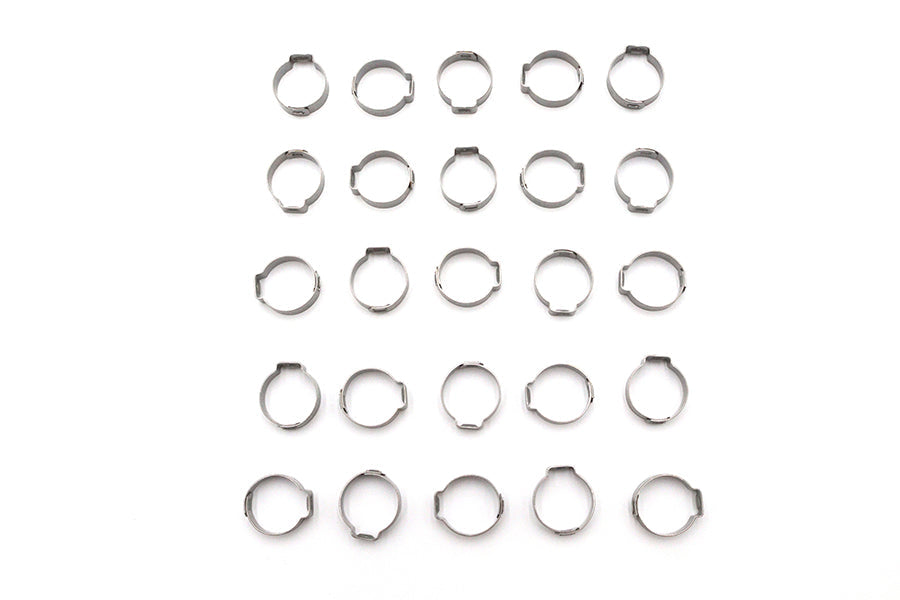 Oil Hose Clamp for 13/26 inch Drain Hose
