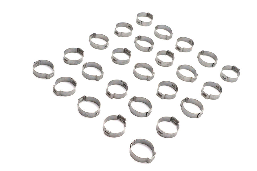 Oil Hose Clamp for 13/26 inch Drain Hose