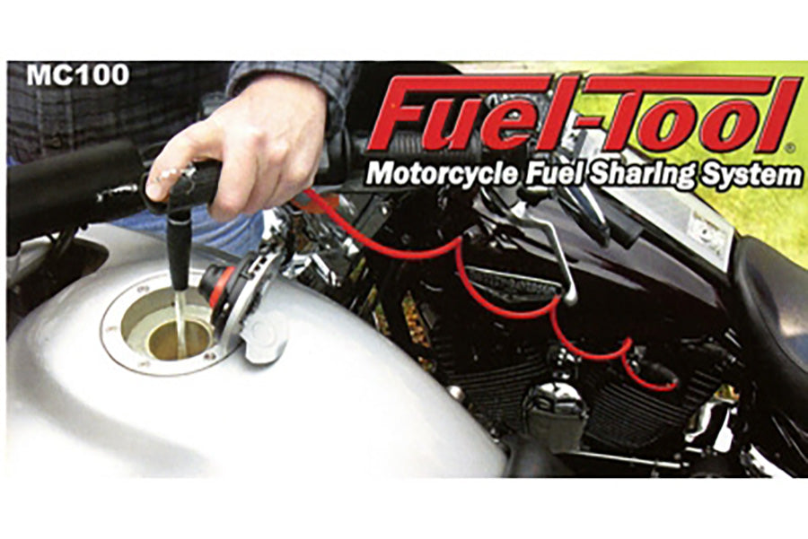 Fuel Transfer Tool