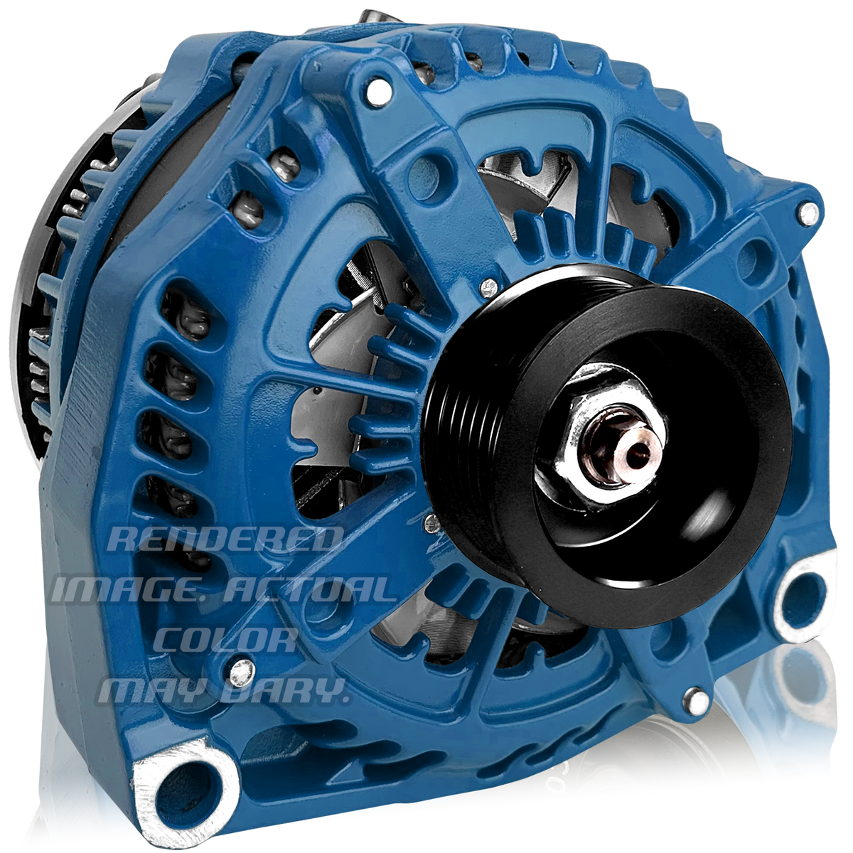 Mechman 250 Amp Alternator 2005-2013 GM Truck 4.3L 4.8L 5.3L 5.7L 6L