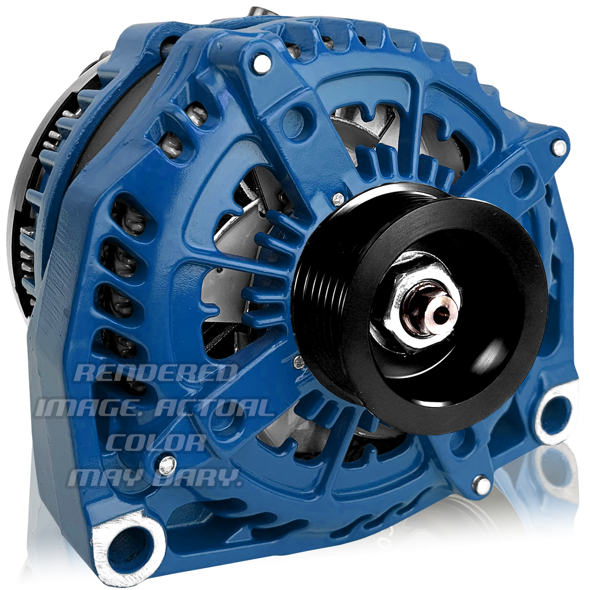 Mechman 250 Amp Alternator 2005-2013 GM Truck 4.3L 4.8L 5.3L 5.7L 6L