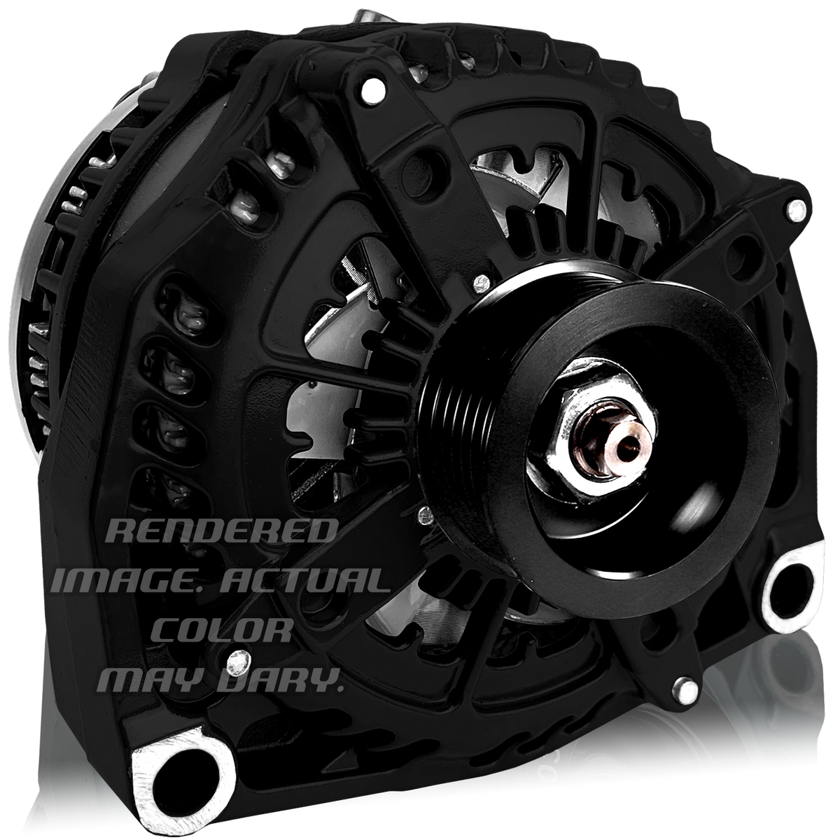 Mechman 250 Amp High Output Alternator 1996-2004 GM Truck 4.3L 4.8L 5.3L 5.7L 6L