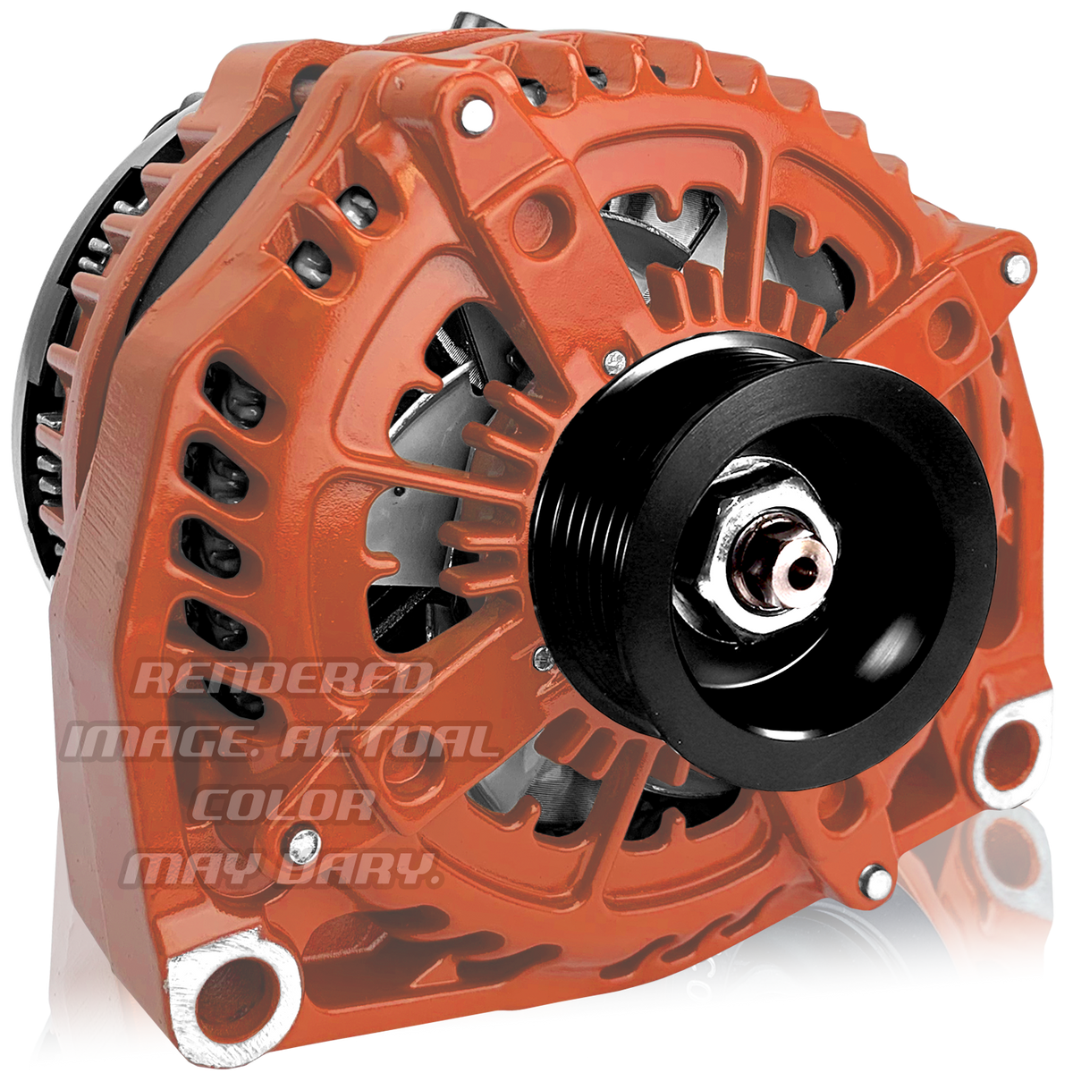 Mechman 250 Amp Alternator 2005-2013 GM Truck 4.3L 4.8L 5.3L 5.7L 6L