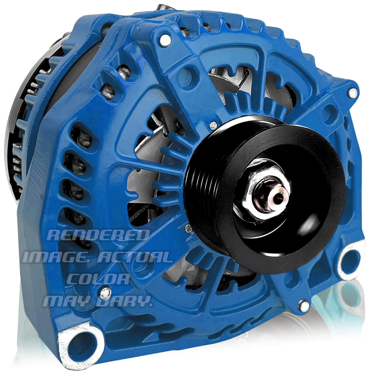 Mechman 250 Amp High Output Alternator 1996-2004 GM Truck 4.3L 4.8L 5.3L 5.7L 6L