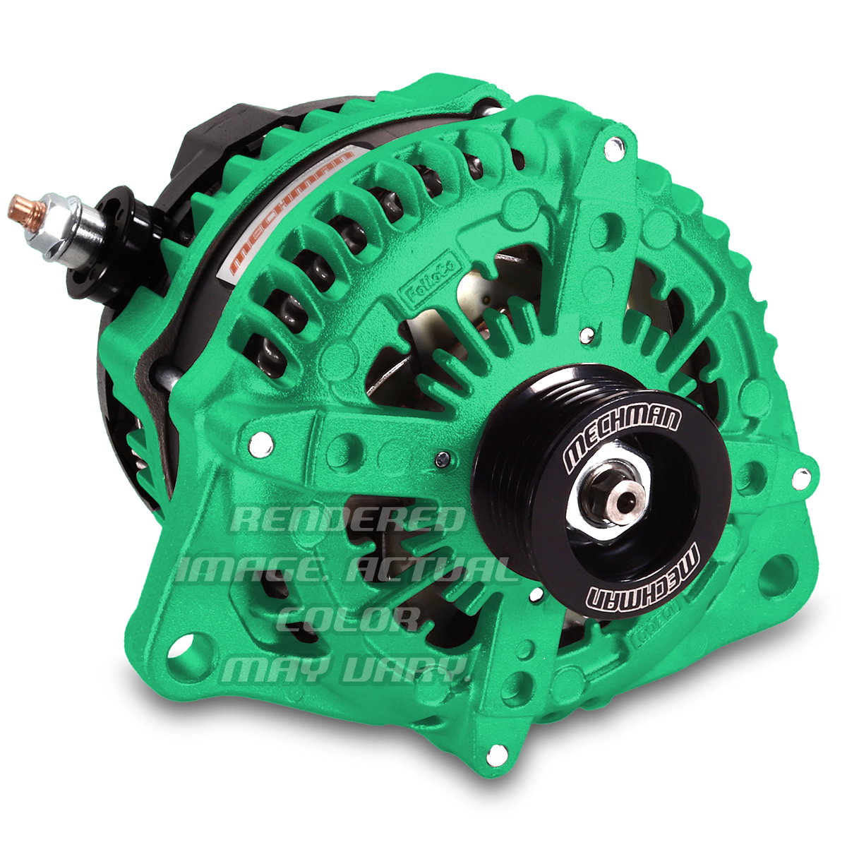 Mechman 370 Amp Elite Alternator for Ford V6 2.7L / 3.5L / 3.7L 2011-2021*