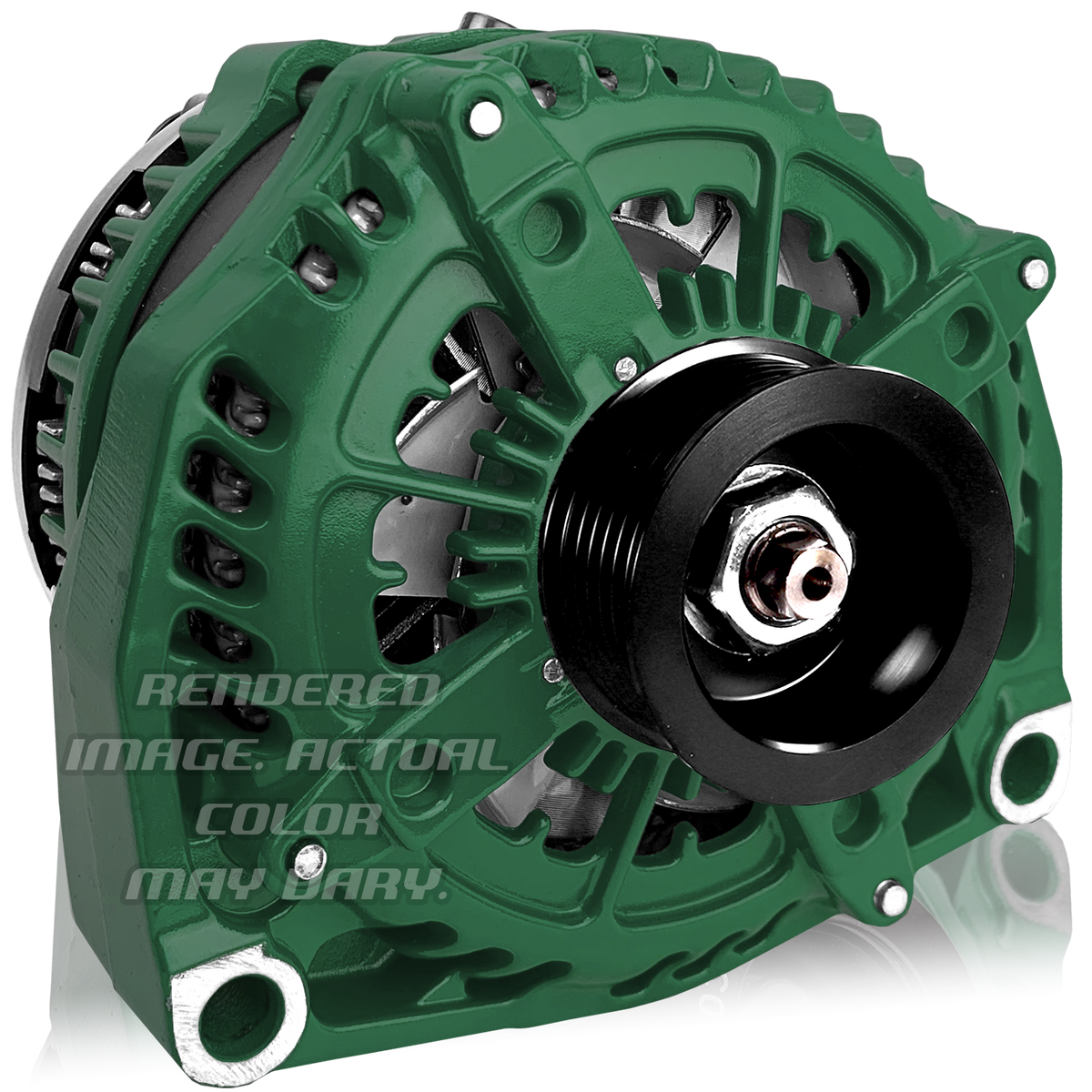 Mechman 250 Amp High Output Alternator 1996-2004 GM Truck 4.3L 4.8L 5.3L 5.7L 6L