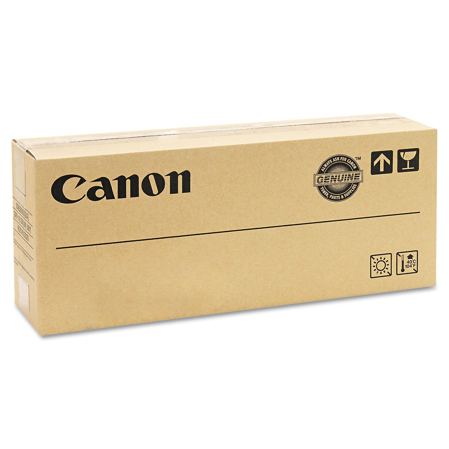 Canon 3785B003AA (GPR-36) Toner, 19,000 Page-Yield, Yellow