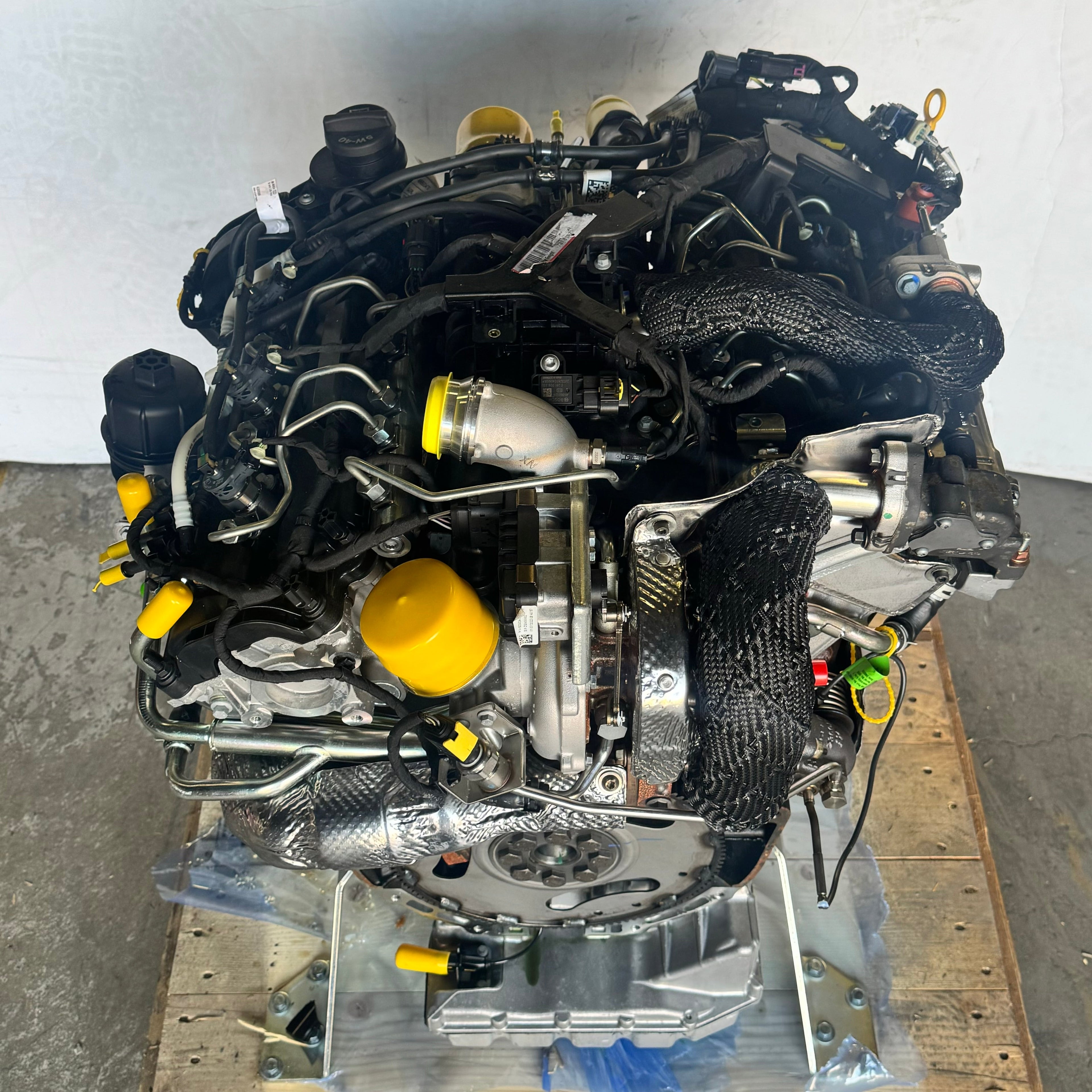 Mopar 3.0L EcoDiesel Engine 05158052AI for Ram Jeep AS-IS