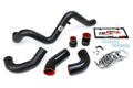 HPS Performance HPS Intercooler Hot Charge Pipe and Cold Side, 2016-2018 Ford Focus RS 2.3L Turbo