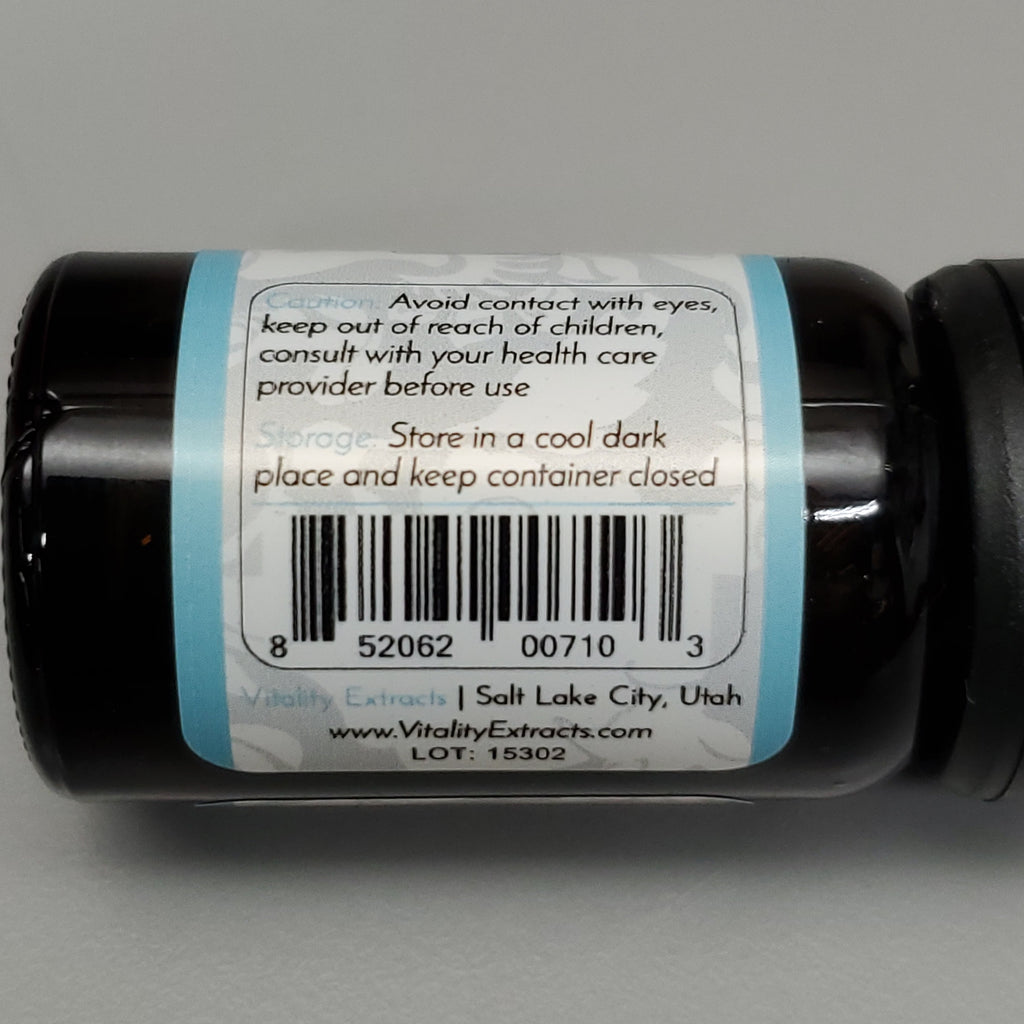VITALITY 10 PK! Stress Away Essential Oil 10ml Amber