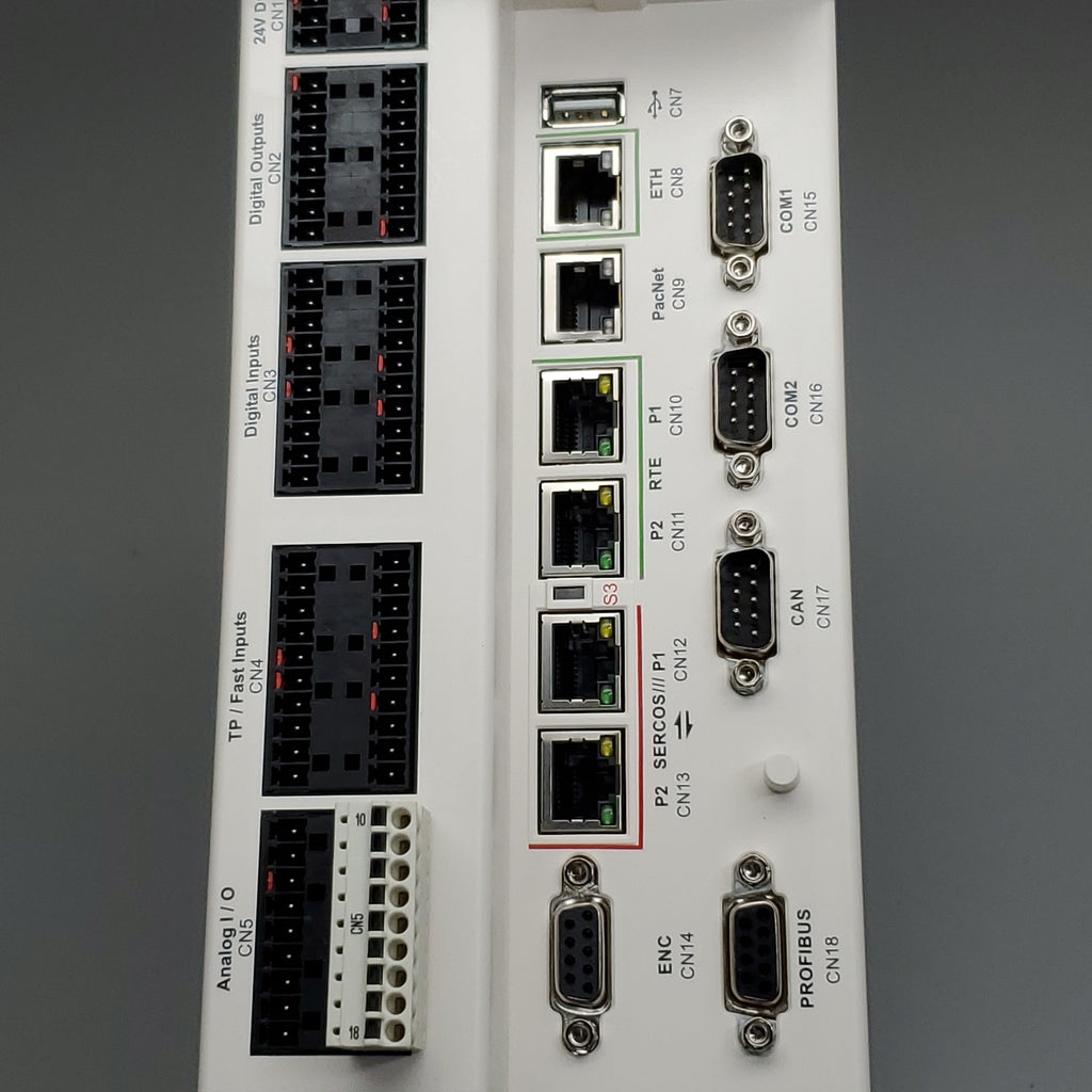 SCHNEIDER ELECTRIC PacDrive LMC Pro2 w/ Cables LMC302CAA10022 (New Other)