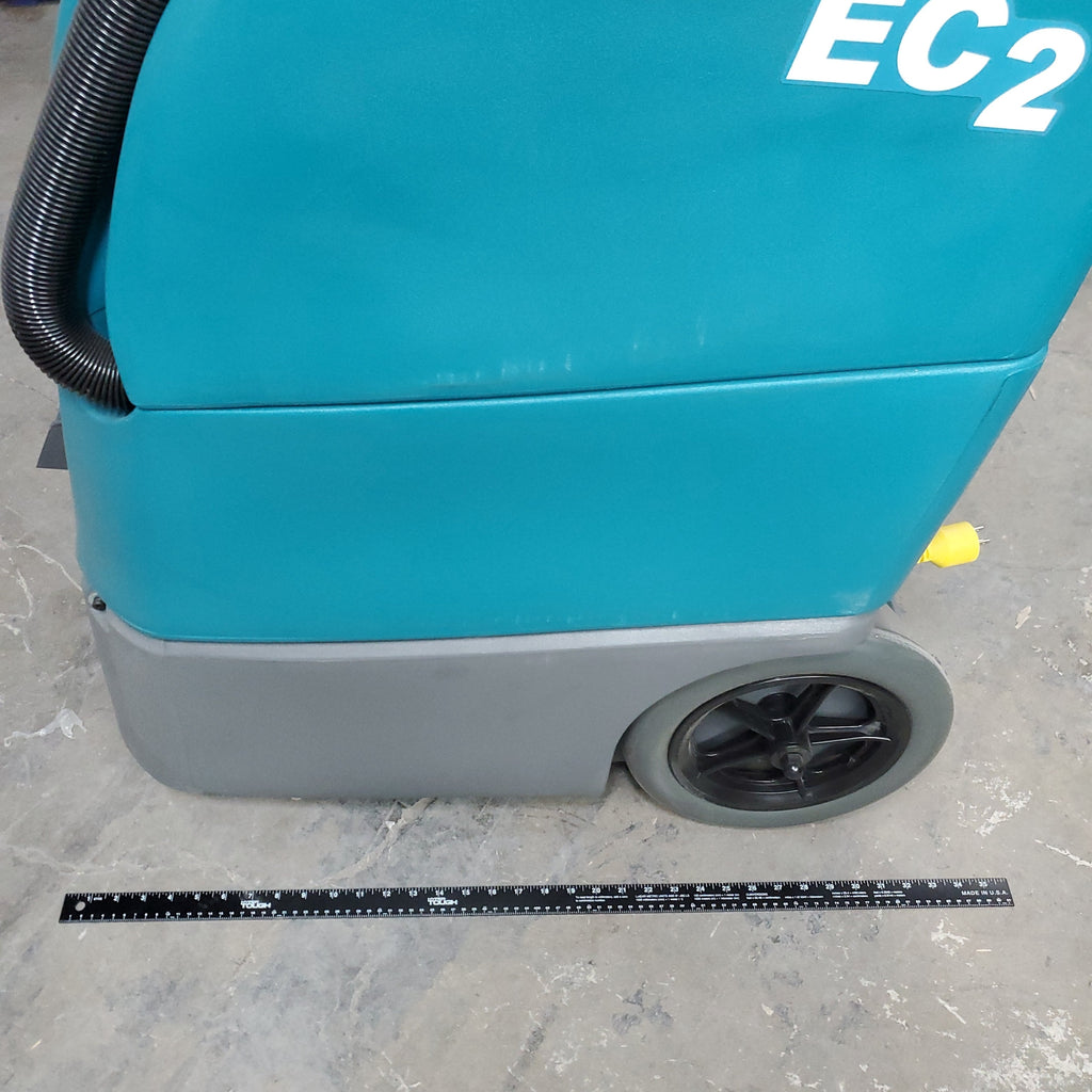 TENNANT EC2 CANISTER EXTRACTOR 120V/40FTL NEW