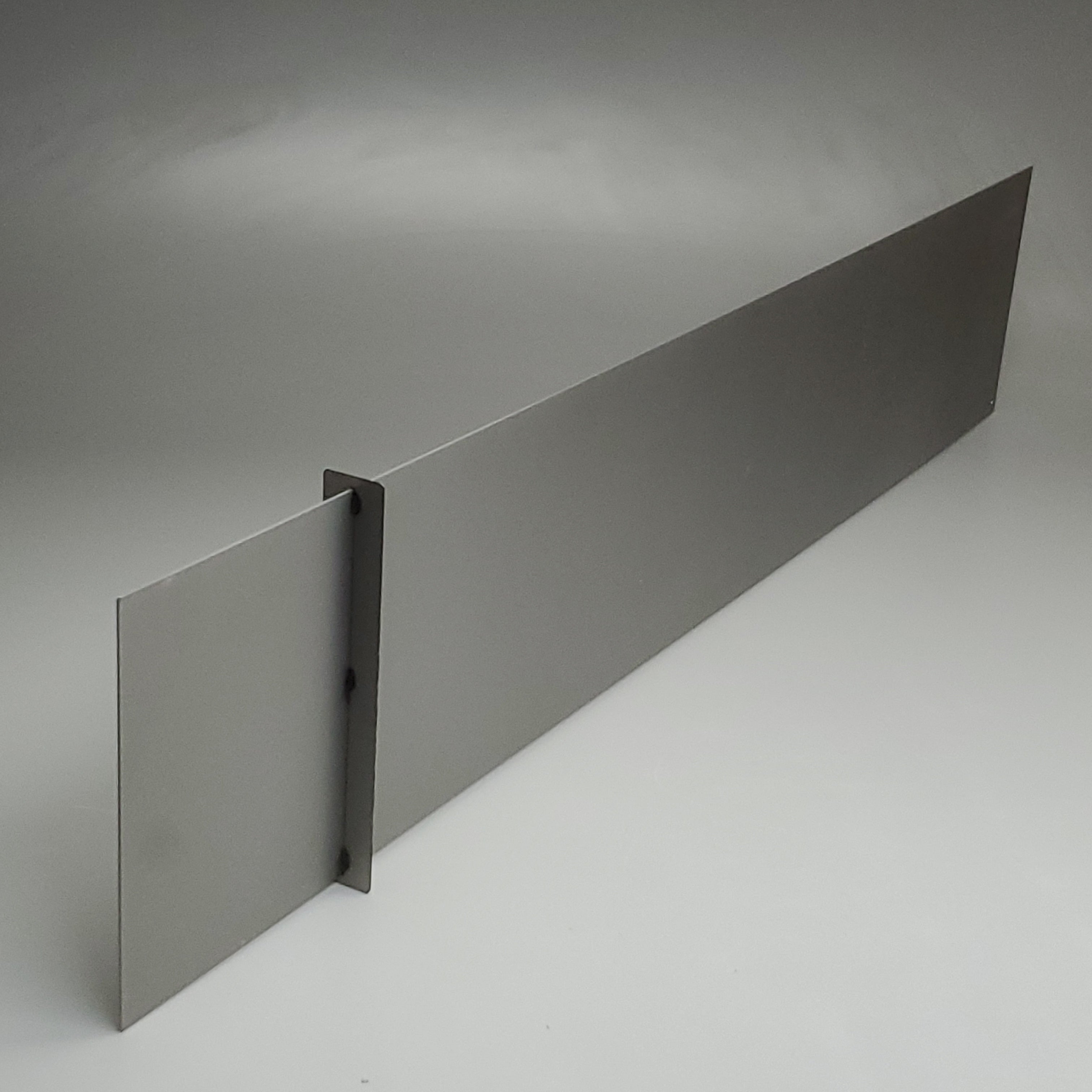 ZA@ GRAND + BENEDICTS Workhorse Shelf Brackets & Dividers 943-WHSHLF-DIV2 (New)