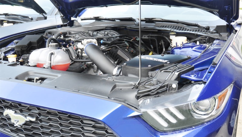 Corsa Performance Air Intake Pro 5 Closed Box 2015 Ford Mustang 3.7L V6