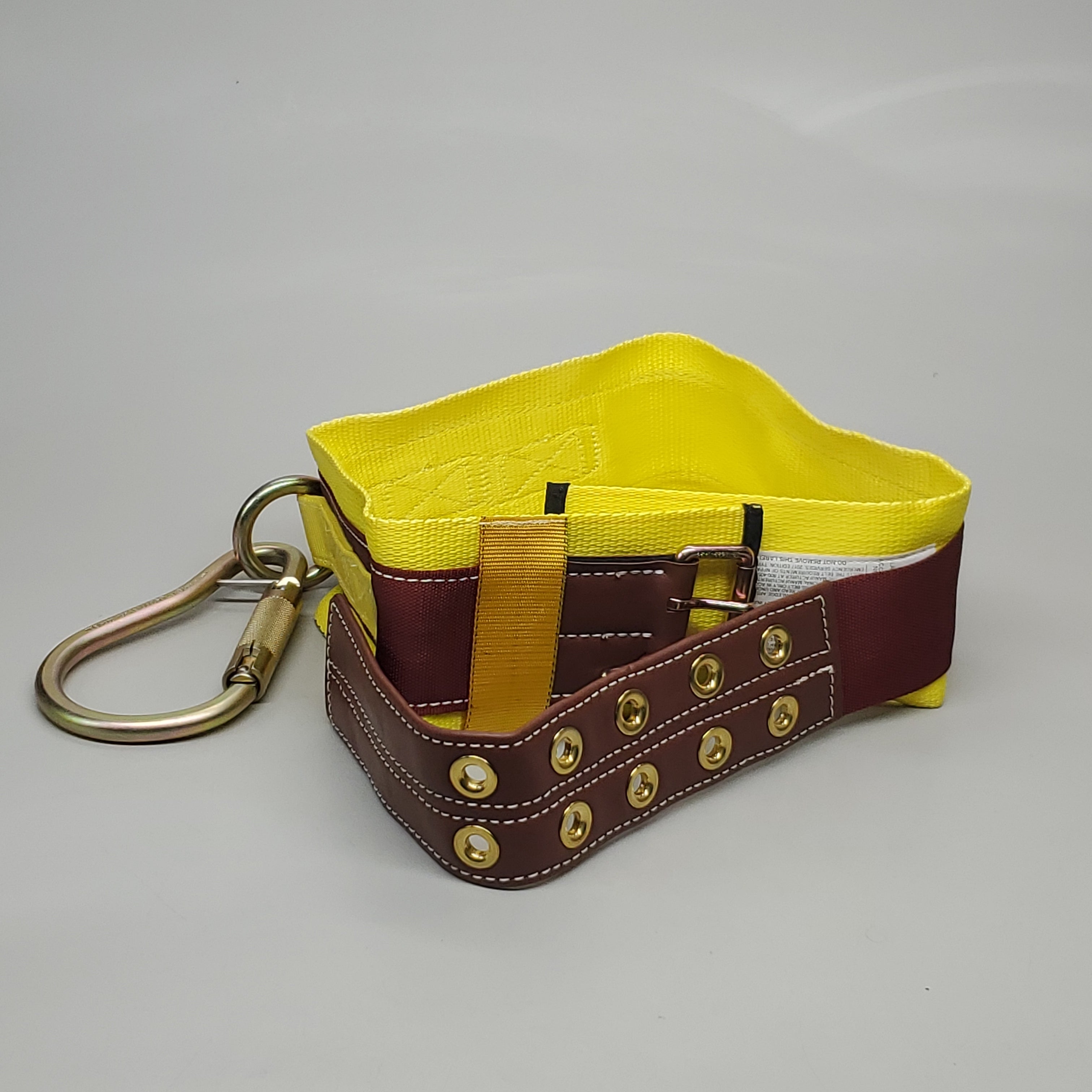 GEMTOR Fall Protection Pompier Ladder Escape Fire Rescue Belt SZ L 531-3 (04/21)