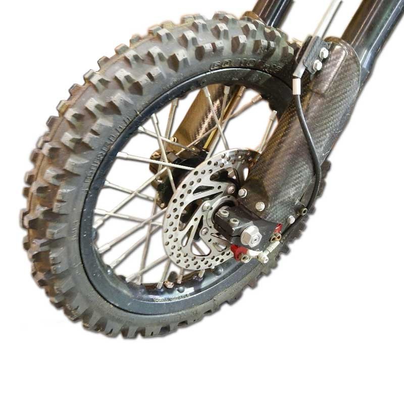 Chinese Pit Bike Heavy Duty Spokes 10" Rim