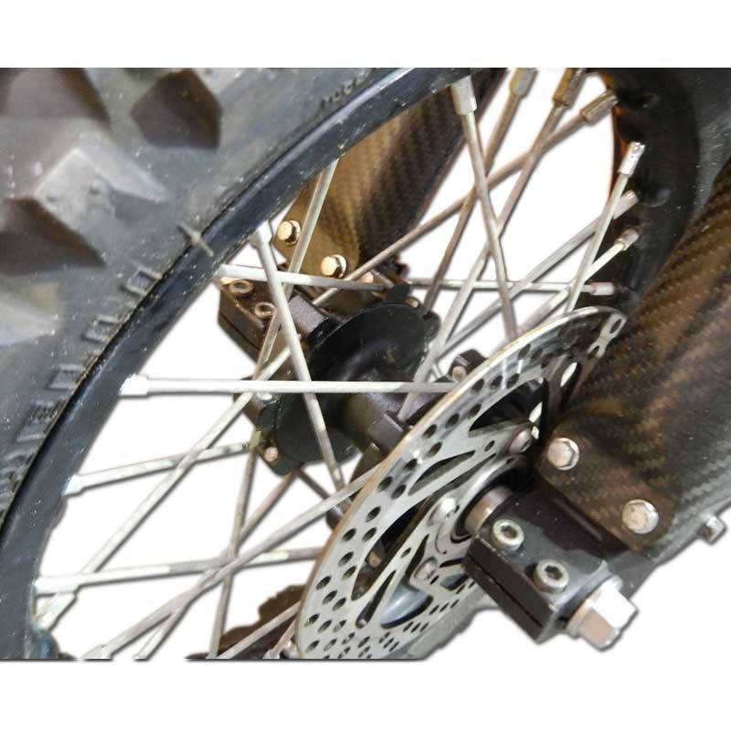 Chinese Pit Bike Heavy Duty Spokes 10" Rim