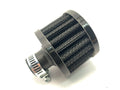 2-PACK 13Mm Cone Mini Oil Air Intake Crankcase Vent Valve Cover Breather Filter