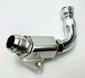 K Series Upper Coolant Housing With Filler Neck B16/B18C5S 16AN FITTING
