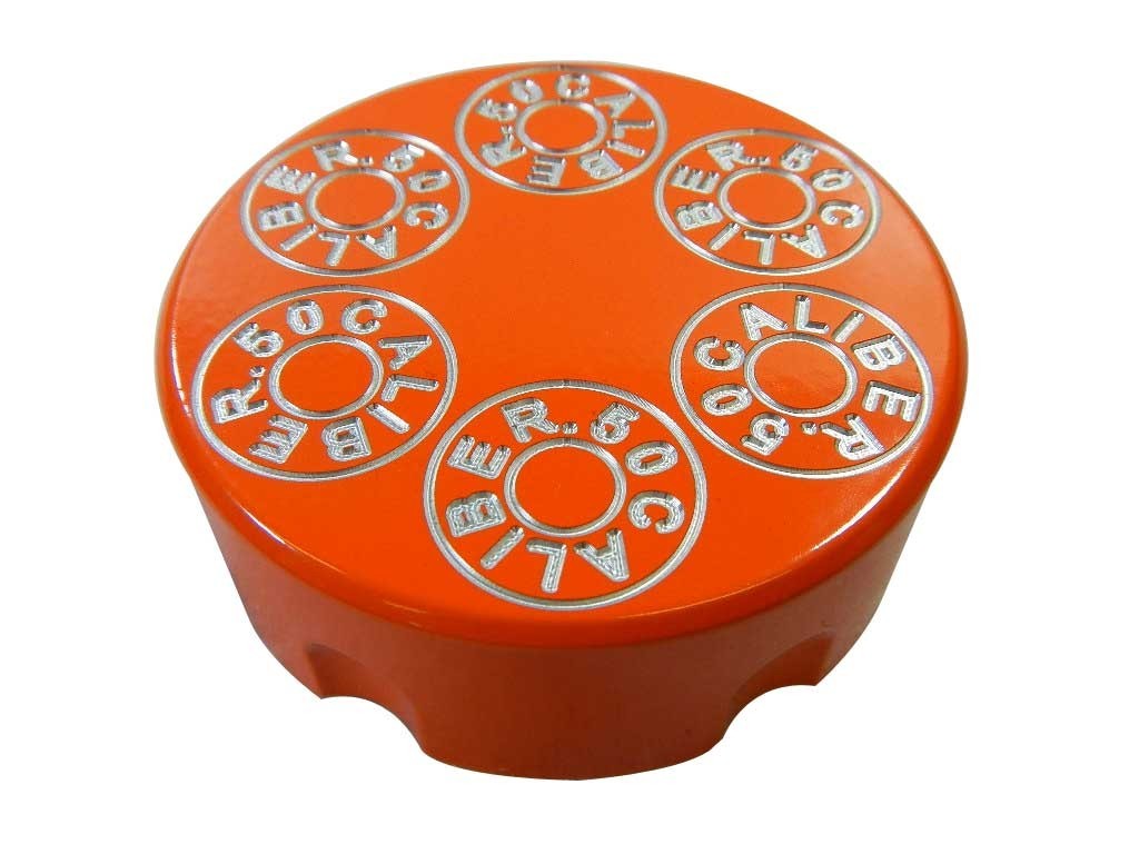 Billet Six Shooter Gas Cap for Polaris