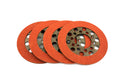Red Eagle Alto Clutch Set