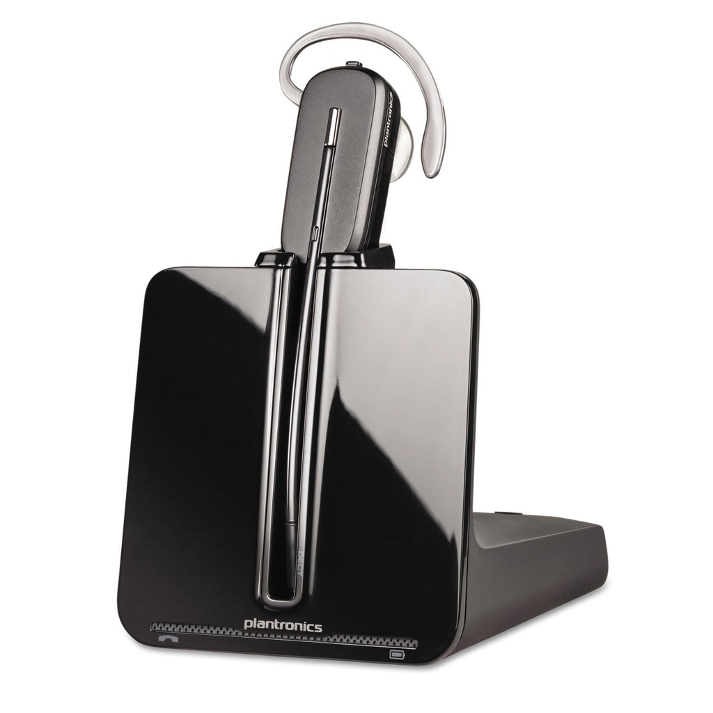 poly CS540 Monaural Convertible Wireless Headset