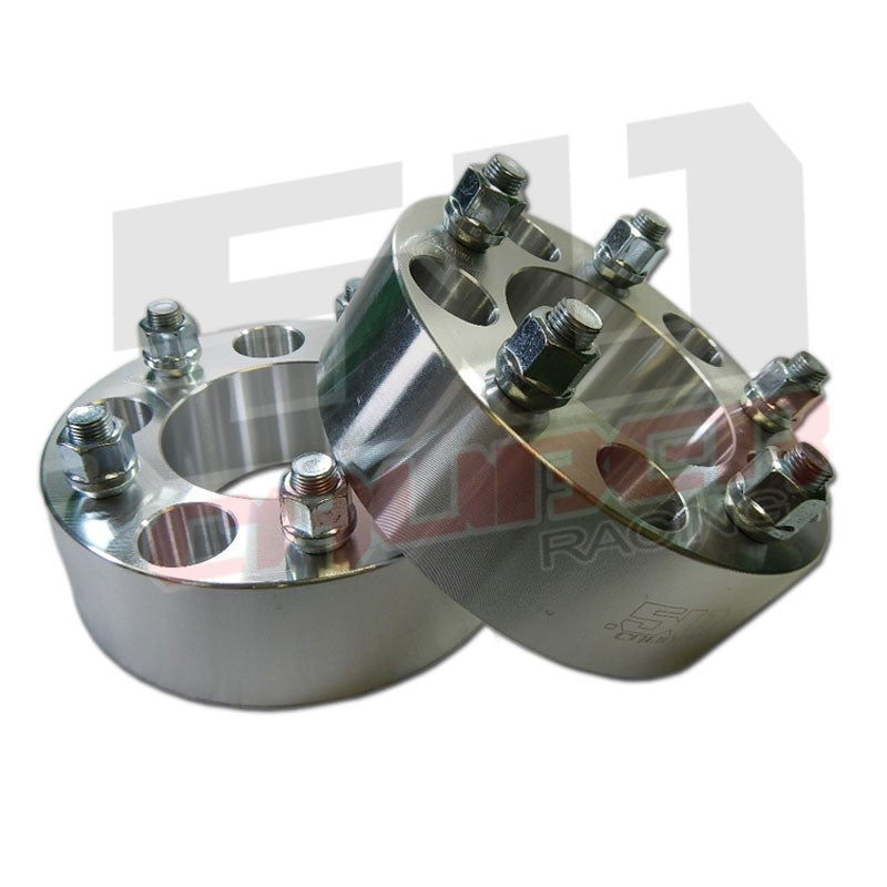 Wheel Spacer 5 x 5 Inch (5 x 127mm)