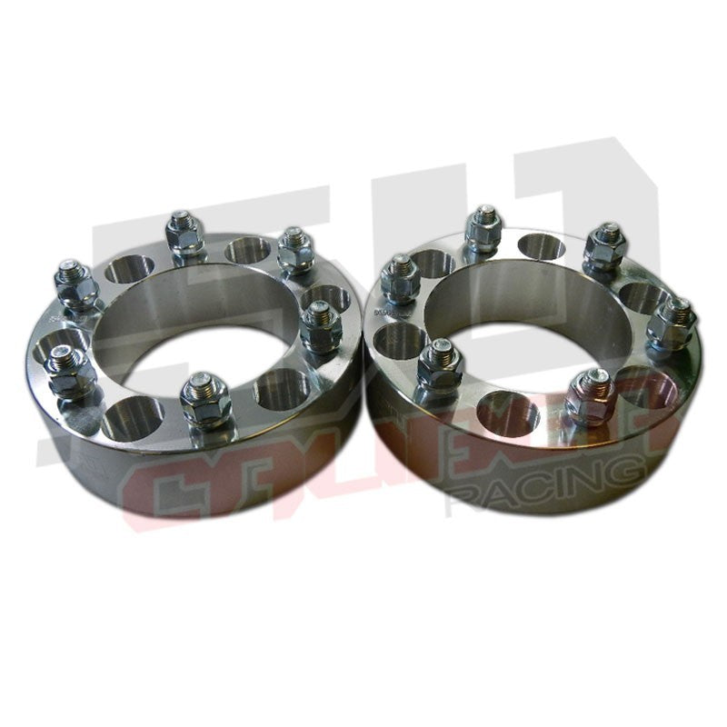 Wheel Spacer 6 x 5.5 Inch 12mm Stud