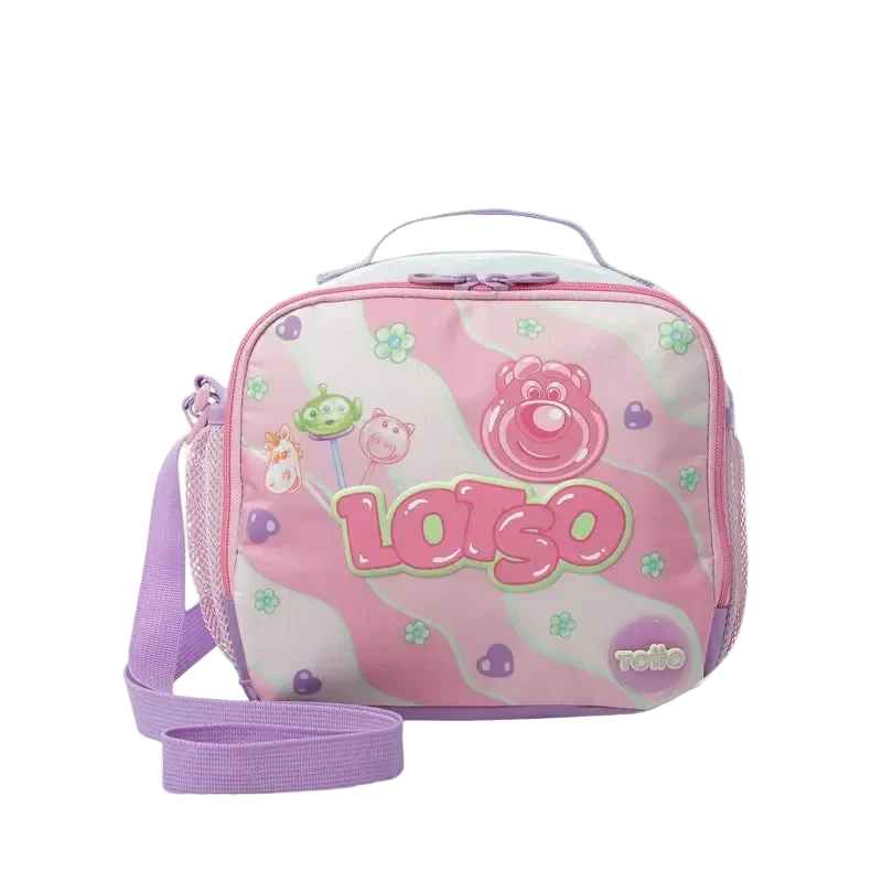 MOCHILA TOTTO RUE BOMPER LOTSO GUMMY