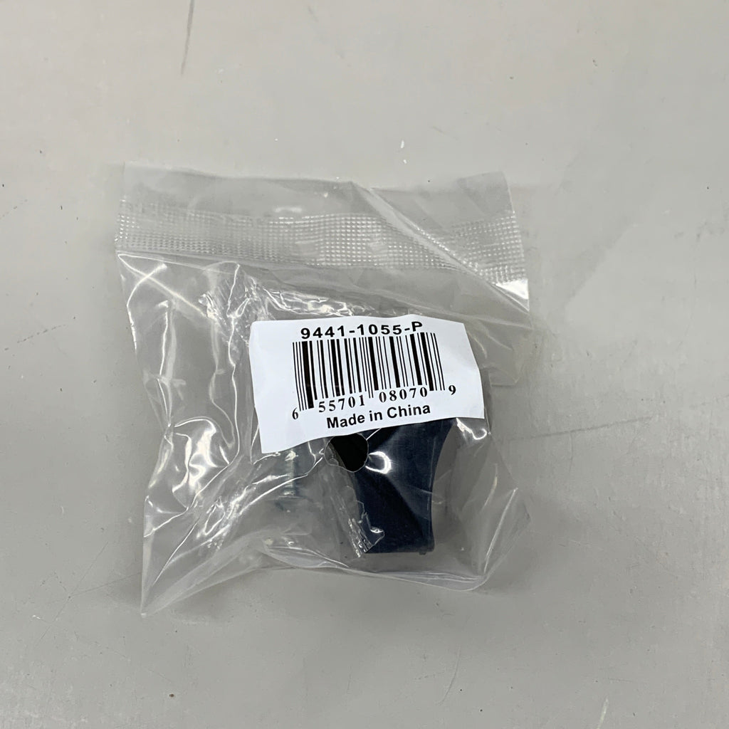 BERENSON 25 PACK!! Fluidic Contemporary Cabinet Knob Black 9441-1055-P
