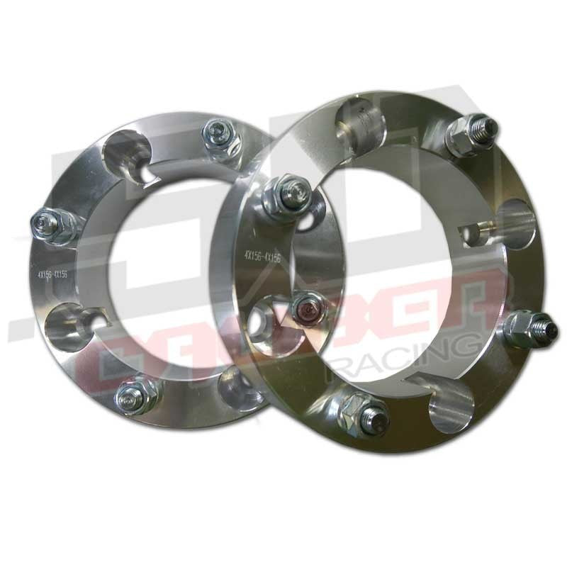 4x156 Wheel Spacer 12x1.5mm Studs  2"