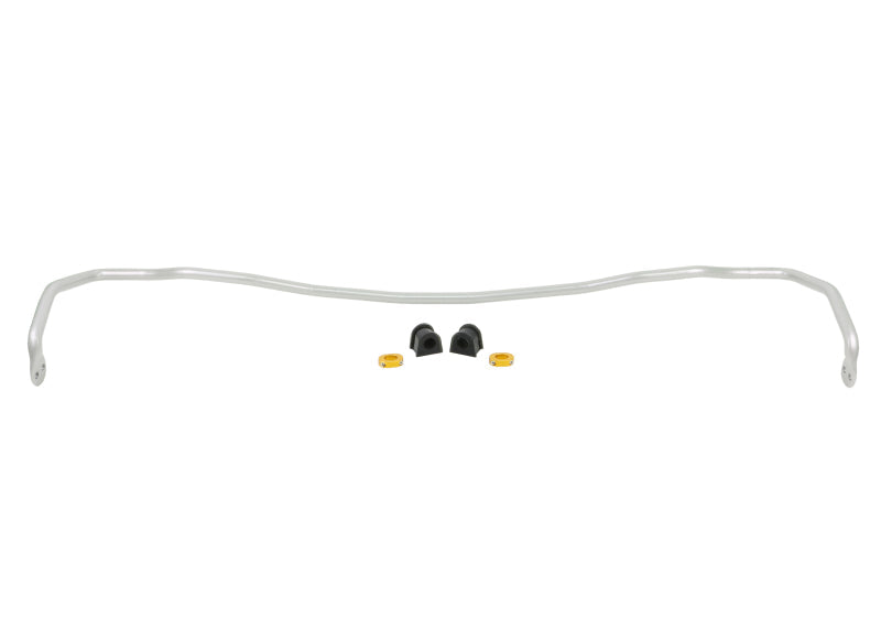 Whiteline Rear Sway Bar 20mm Heavy Duty Blade Adjustable Subaru Legacy 2004-2009