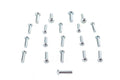 Sprocket Rivet Dowel Pin Set