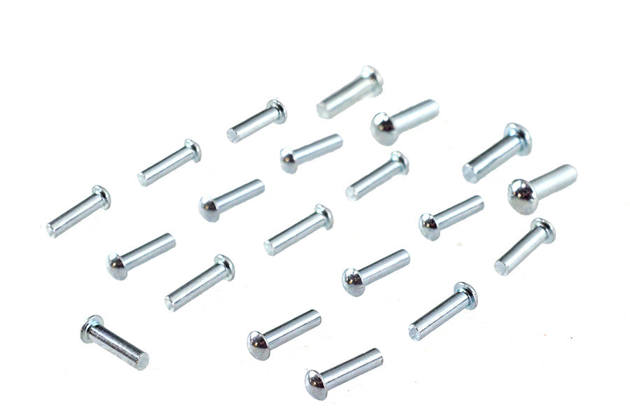 Sprocket Rivet Dowel Pin Set