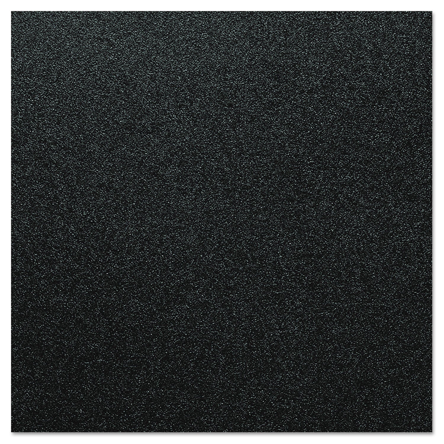 GBC Opaque Plastic Presentation Covers for Binding Systems, Black, 11 x 8.5, Unpunched, 50/Pack